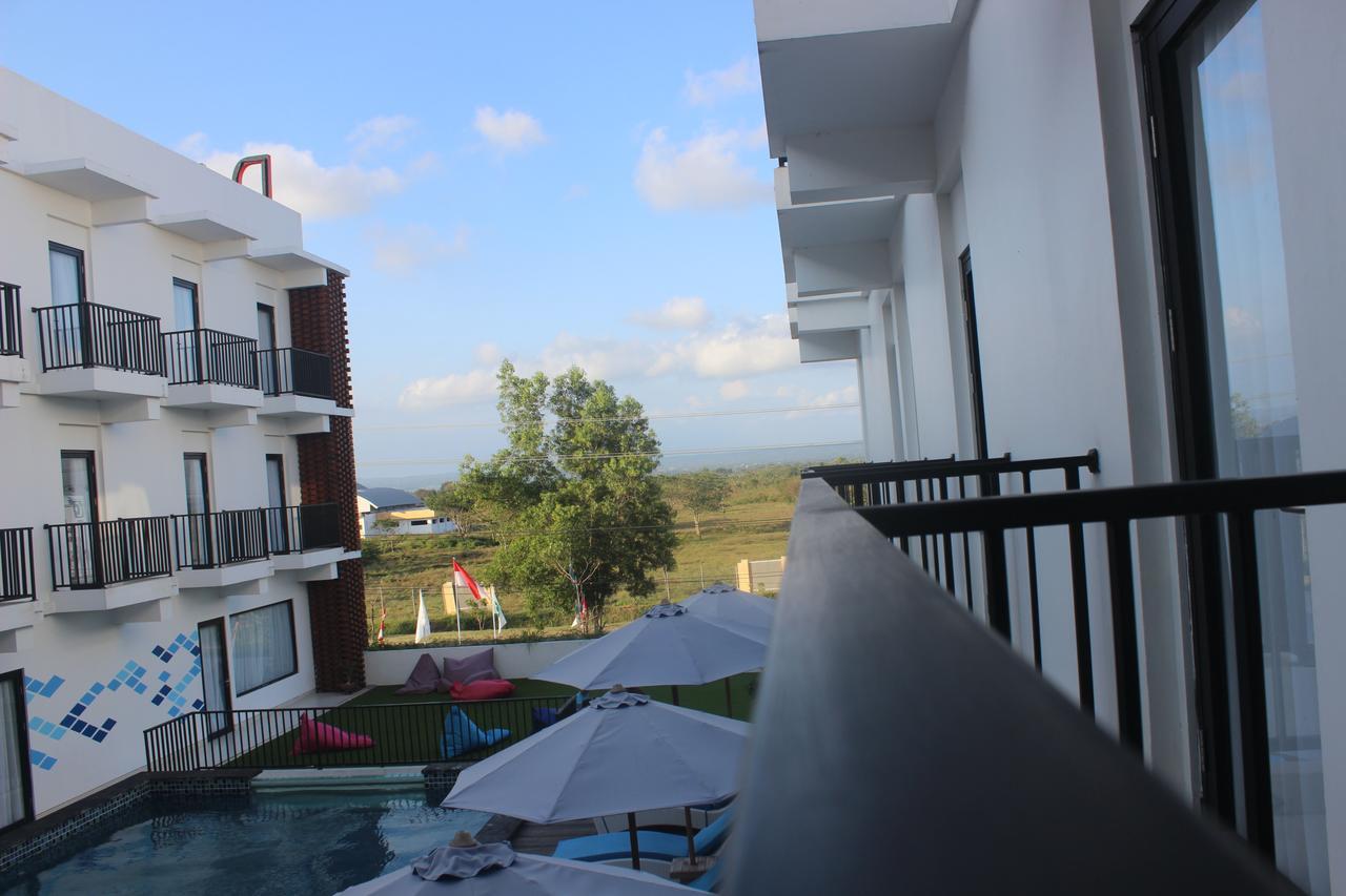 D'Max Hotel & Convention Lombok Praya Extérieur photo